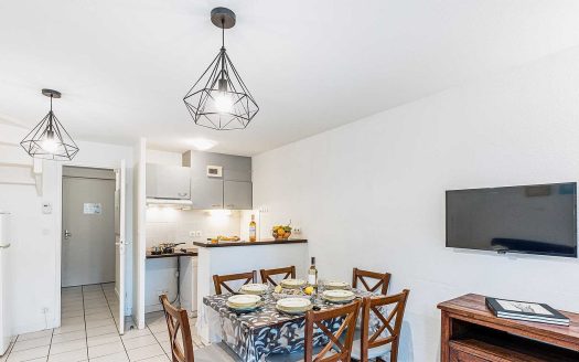 RENTAL INVESTMENT – Le Teich – Les Rives Marines Tourist Residence – 7.82% return