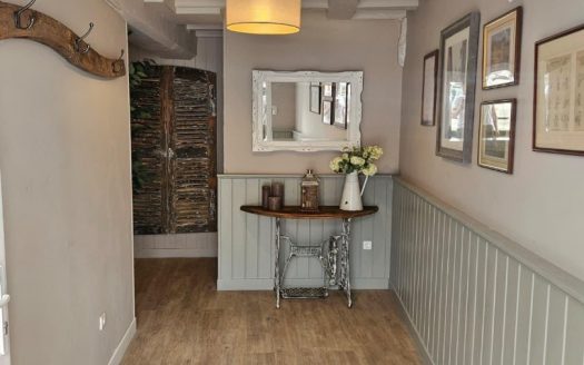 Village house