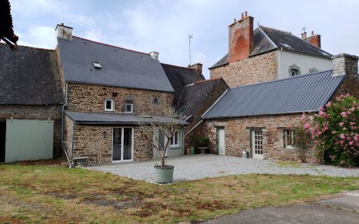 Village house