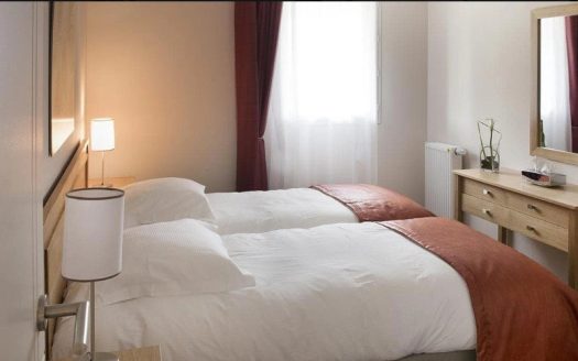 RENTAL INVESTMENT – PUILBOREAU – Les Vignes Pourpres Senior Residence – 4.64% return