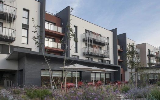 RENTAL INVESTMENT – PUILBOREAU – Les Vignes Pourpres Senior Residence – 4.64% return