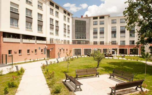 RENTAL INVESTMENT – TOULOUSE – Nouvelle Orleans Nursing Home Residence – 6.48% return