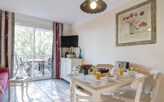 RENTAL INVESTMENT – GROSPIERRES – Pierre & Vacances Village Le Rouret Tourist Residence – 5.58% return