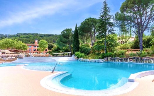 RENTAL INVESTMENT – GROSPIERRES – Pierre & Vacances Village Le Rouret Tourist Residence – 5.58% return