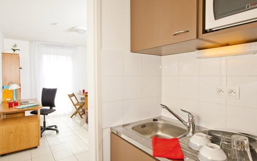 RENTAL INVESTMENT – Marseille – Les Estudines De Provence Student Residence – 6.07% return