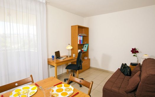 RENTAL INVESTMENT – Marseille – Les Estudines De Provence Student Residence – 6.07% return