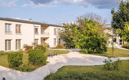 RENTAL INVESTMENT – Maisse – Korian Le Gatinais Nursing Home Residence – 5.51% return