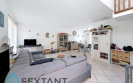 House 5 bedrooms in Bonsecours