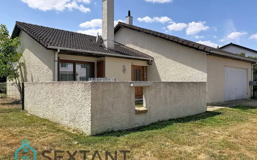 House 5 bedrooms in Bonsecours