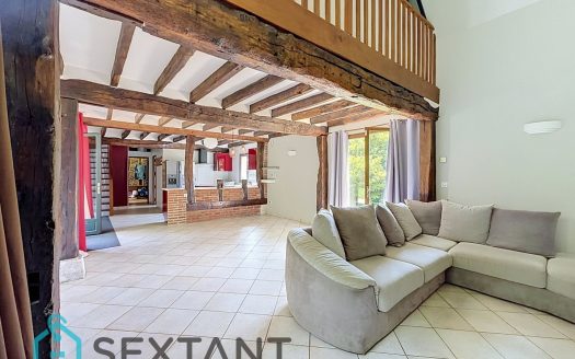 Beautiful Norman house of 130 sqm