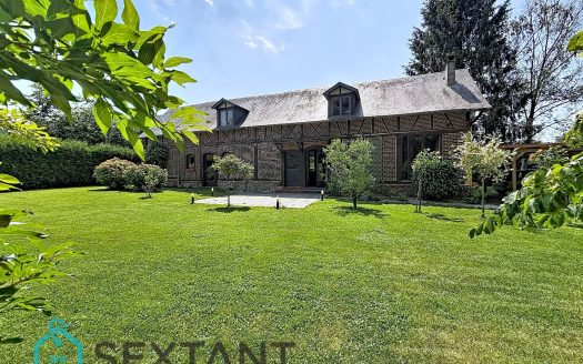 Beautiful Norman house of 130 sqm