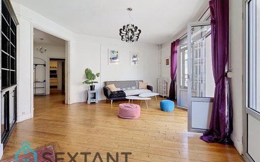 Apartment Rouen Cathédral 90 sqm
