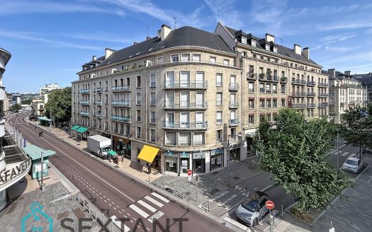 Apartment Rouen Cathédral 90 sqm