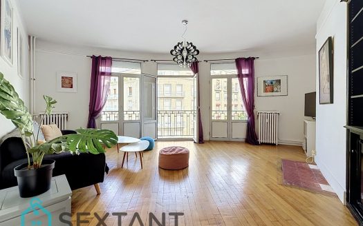 Apartment Rouen Cathédral 90 sqm