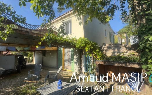 DETACHED PROPERTY WITH GROUND FLOOR ACCOMMODATION UNIT, GARAGE, GARDEN, TERRACES, BEAUTIFUL OPEN VIEWS