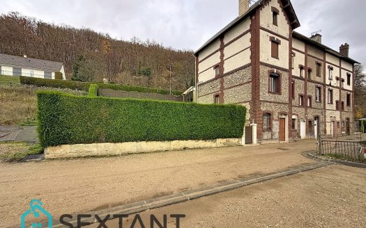 Characterful house, 3 bedrooms 95sqm
