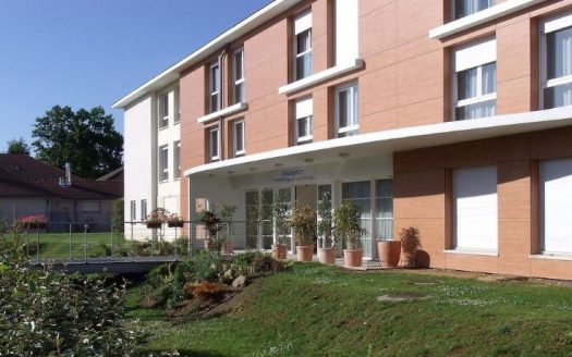 RENTAL INVESTMENT – Andilly – Les Hauts d'Andilly Business Residence – 6.73% return
