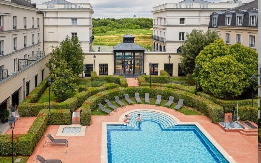 RENTAL INVESTMENT – Serris – Adagio Serris Business Residence – Val d'Europe – 6% return