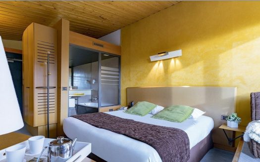 RENTAL INVESTMENT – BOURG-ST-MAURICE – Belambra Club L'Hotel du Golf – 5.66% return.