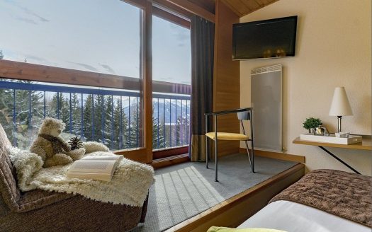 RENTAL INVESTMENT – BOURG-ST-MAURICE – Belambra Club L'Hotel du Golf – 5.66% return.