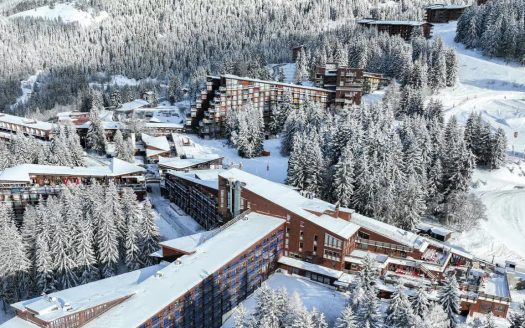 RENTAL INVESTMENT – BOURG-ST-MAURICE – Belambra Club L'Hotel du Golf – 5.66% return.