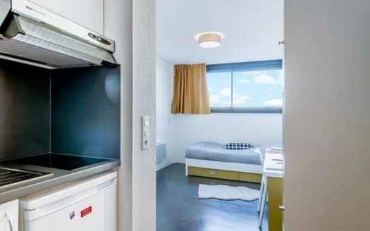 RENTAL INVESTMENT – Bordeaux – All Suites Study Student Residence – Bordeaux Chartrons – 5.21% return