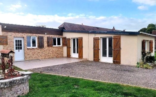 Single storey 3 bedrooms