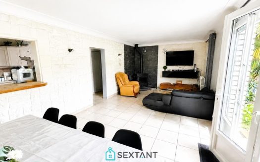 Family home 140 sqm – 5 bedrooms – Full basement – ??Pont-Audemer
