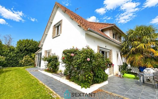 Family home 140 sqm – 5 bedrooms – Full basement – ??Pont-Audemer