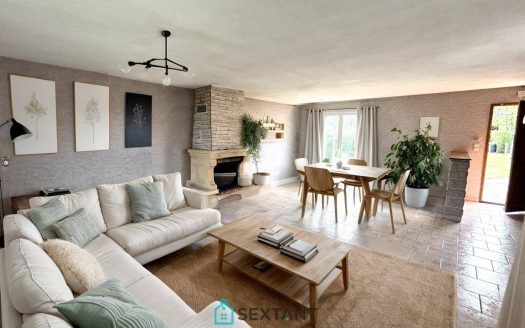House of 165 sqm with 5 bedrooms