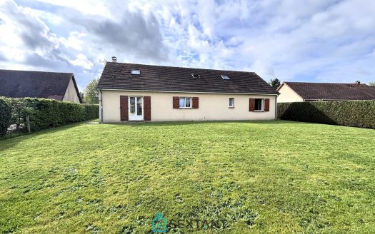 House of 165 sqm with 5 bedrooms