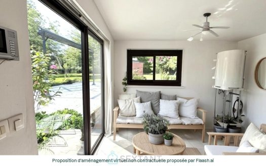 Norman-style house, 103sqm on 4580sqm of land