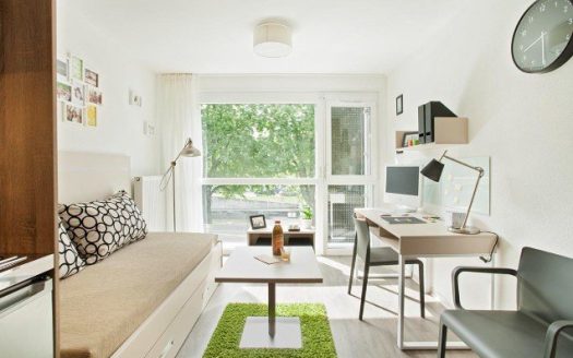RENTAL INVESTMENT – Mulhouse – Le Quai Student Residence – 4.51% return
