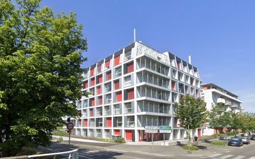 RENTAL INVESTMENT – Mulhouse – Le Quai Student Residence – 4.51% return