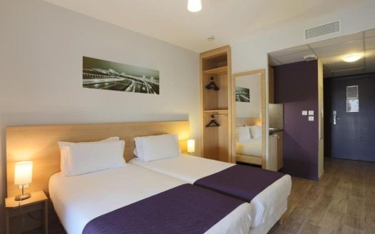 RENTAL INVESTMENT – Saint Priest – Lyon Est Eurexpo Business Residence – 5.73% return
