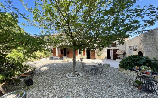 CHARMING VILLAGE HOUSE WITH AN 810 SQM GARDEN + 1,390 SQM WOODLAND