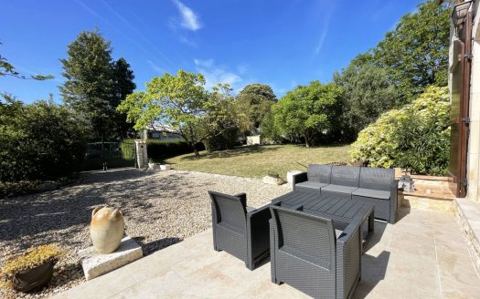 CHARMING VILLAGE HOUSE WITH AN 810 SQM GARDEN + 1,390 SQM WOODLAND