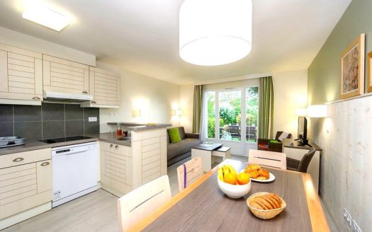 RENTAL INVESTMENT – BRANVILLE – Goelia La Pommeraie Tourist Residence – 7.72% return