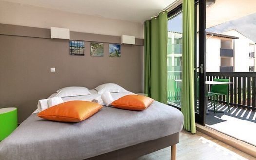 RENTAL INVESTMENT – Seignosse – Belambra Clubs Tourist Residence “Les Tuquets?  – 6.48% return