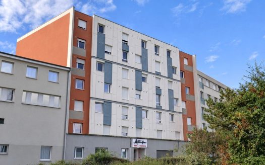 RENTAL INVESTMENT – CLERMONT FERRAND – Artemisia Oradou Student Residence – 5% Return