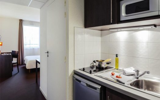 RENTAL INVESTMENT – Orleans – Adagio Access Orleans Aparthotel Business Residence – 6.35% return