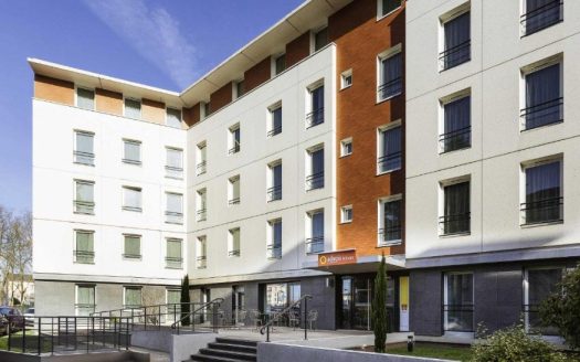 RENTAL INVESTMENT – Orleans – Adagio Access Orleans Aparthotel Business Residence – 6.35% return