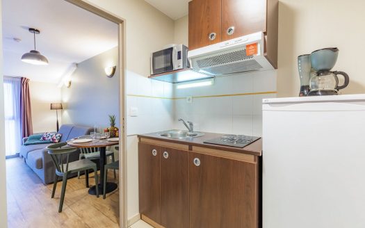 RENTAL INVESTMENT – Angouleme – Appart'City Classic Angouleme Centre Business Residence – 5.98% return