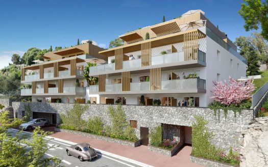 Beausoleil – At the Gates of Monaco –  Last 2-Bedroom Apartments with beautiful terraces