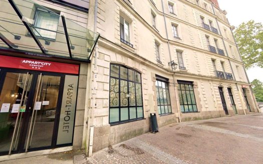 RENTAL INVESTMENT – Nantes – Appart'City Confort Nantes Centre Business Residence – 6.01% return