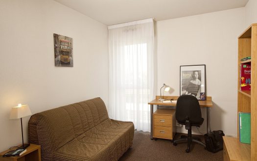 RENTAL INVESTMENT – VITRY-SUR-SEINE – Les Estudines Pierre Semard Student Residence – 5.65% return