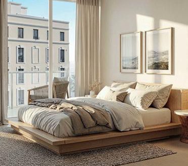Nice – Californie – New Residence with Sea Glimpses – Last 2 room apartment