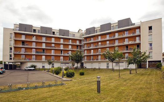 RENTAL INVESTMENT – VITRY-SUR-SEINE – Les Estudines Pierre Semard Student Residence – 5.75% return