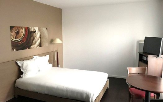 RENTAL INVESTMENT – Le Port-Marly – Serena Business Residence – 6.05% return