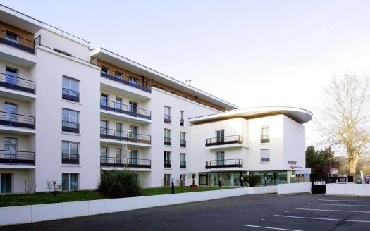 RENTAL INVESTMENT – Le Port-Marly – Serena Business Residence – 6.05% return